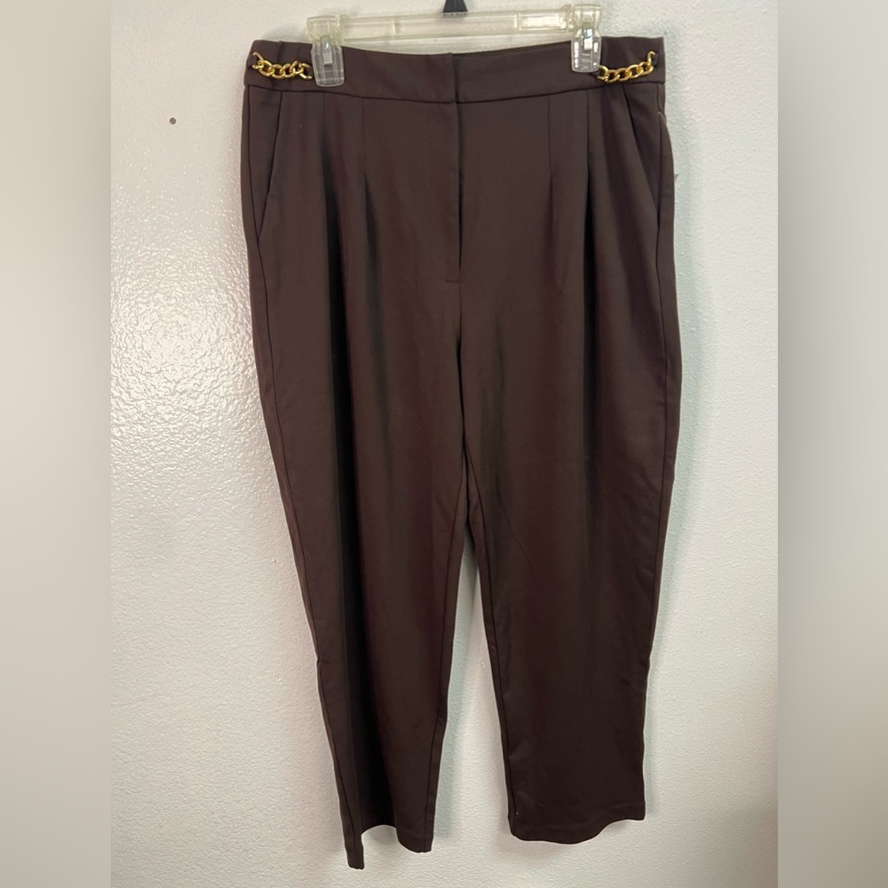 Michael Kors Women’s Elegant Trousers